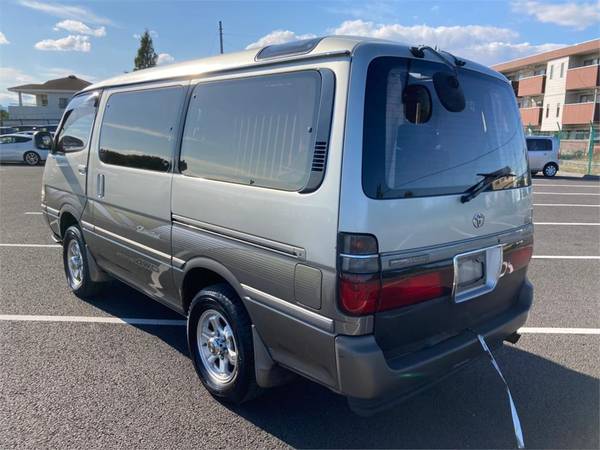 1996 Toyota Hiace Diesel Van Super Custom Limited 4WD 122, 000 Miles for sale in Other, MT – photo 3