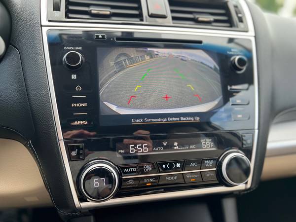 2018 Subrau Outback Premium Wagon Bluetooth Rearview Camera for sale in Portland, OR – photo 15