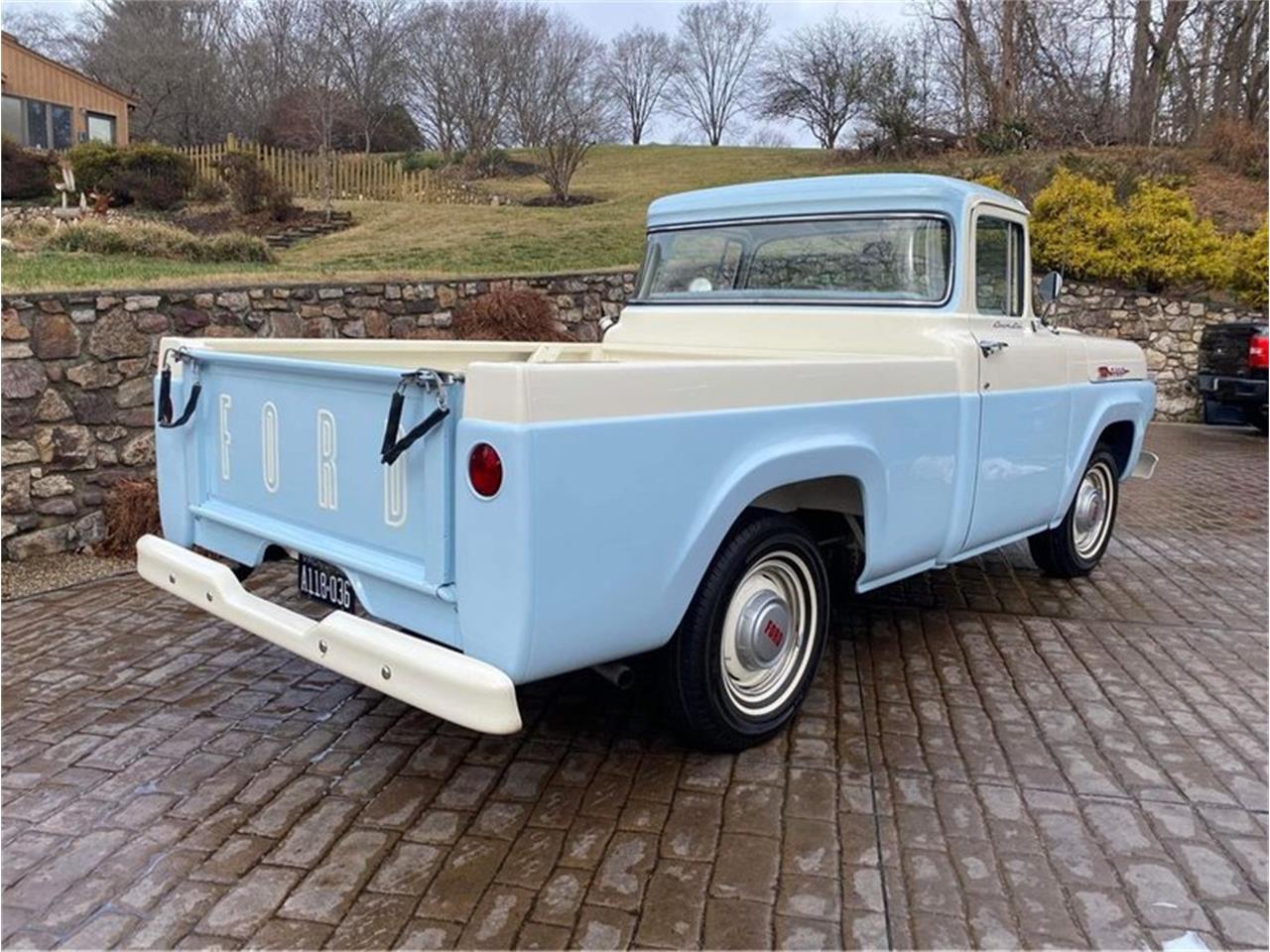 1960 Ford F100 for sale in Greensboro, NC – photo 4