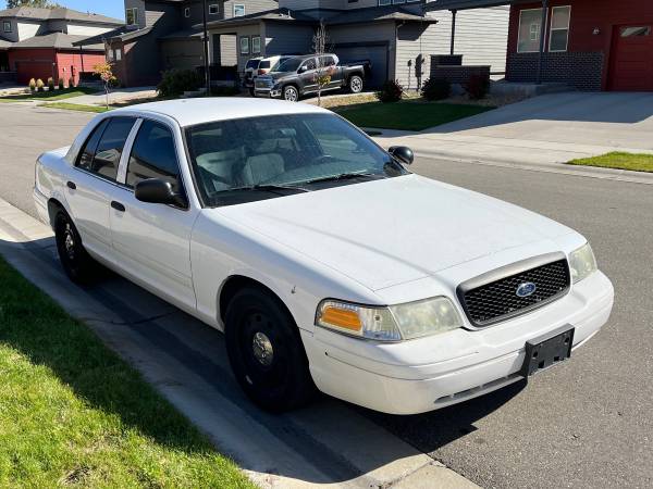 2010 Ford Crown Victoria Police Interceptor - - by for sale in Fort Collins, CO – photo 4
