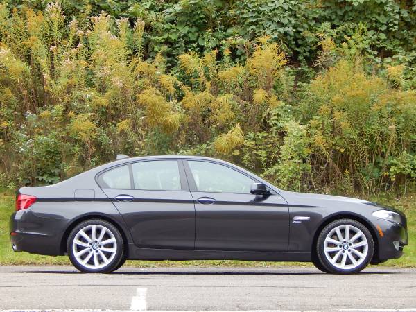 2012 BMW 535 I XDRIVE *FULLY LOADED*LANE ASSIT*QUALITY AWD SEDAN* for sale in binghamton, NY – photo 8