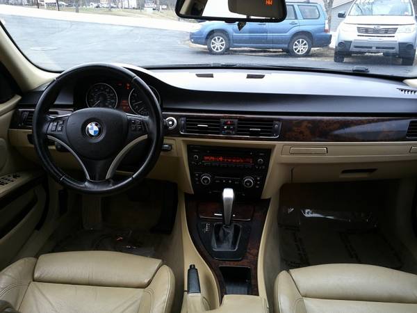 2007 BMW 3 Series 4dr Sdn 328xi AWD SULEV - - by for sale in Hooksett, NH – photo 15