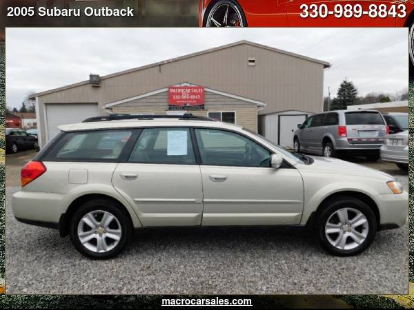 2005 Subaru Outback 2.5 XT Limited AWD 4dr Turbo Wagon with - cars &... for sale in Akron, OH – photo 6