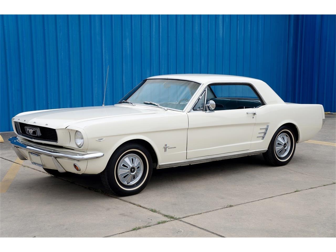 1966 Ford Mustang for sale in New Braunfels, TX – photo 36