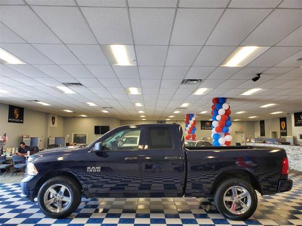 2017 RAM 1500 Express ~ Youre Approved! Low Down Payments! - cars &... for sale in MANASSAS, District Of Columbia – photo 4