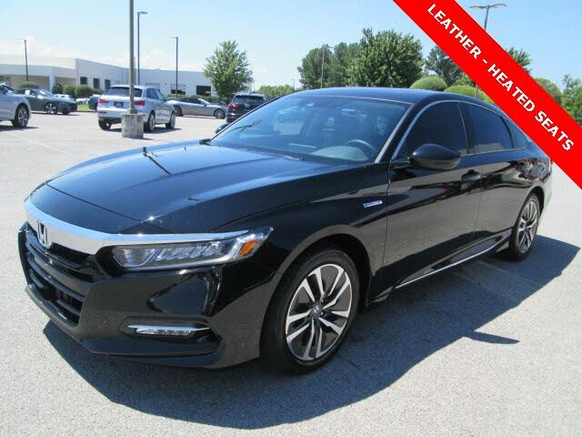 2019 Honda Accord Hybrid EX-L FWD for sale in ROGERS, AR – photo 10