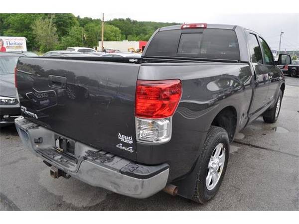 2012 Toyota Tundra truck Grade 4x4 4dr Double Cab Pickup SB (4.6L V8) for sale in Hooksett, MA – photo 16