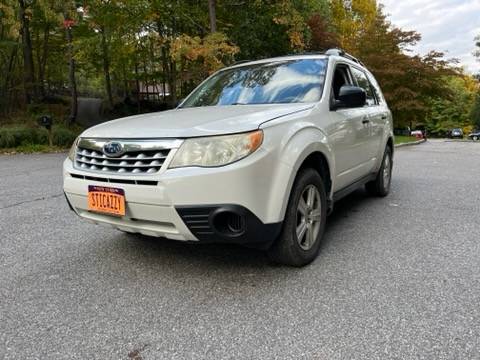 2013 Subaru Forester, 5-Speed, AWD, Cheap, Bargain for sale in Mahopac, NY