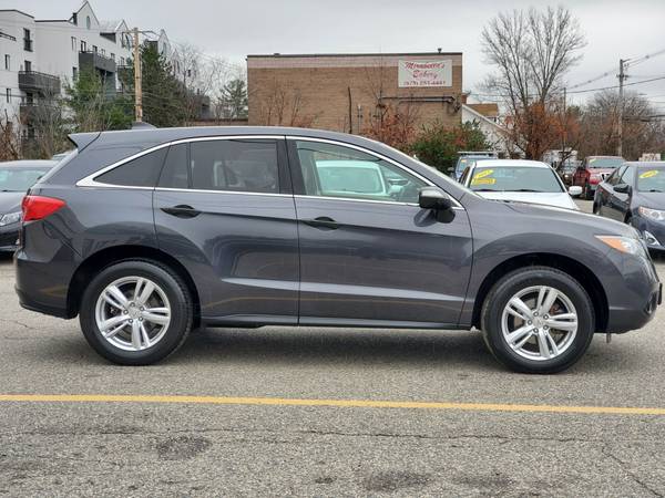 2013*Acura* *RDX*Fully Loaded($1899DOWN-$289Month) - cars & trucks -... for sale in Tewksbury, MA – photo 4