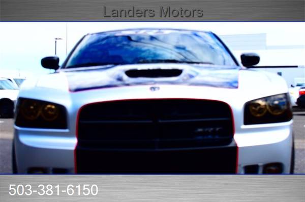 2007 DODGE CHARGER SRT 8 FASTER THAN A HELLCAT $50K + RECIEPTS 2008 for sale in Gresham, OR – photo 12