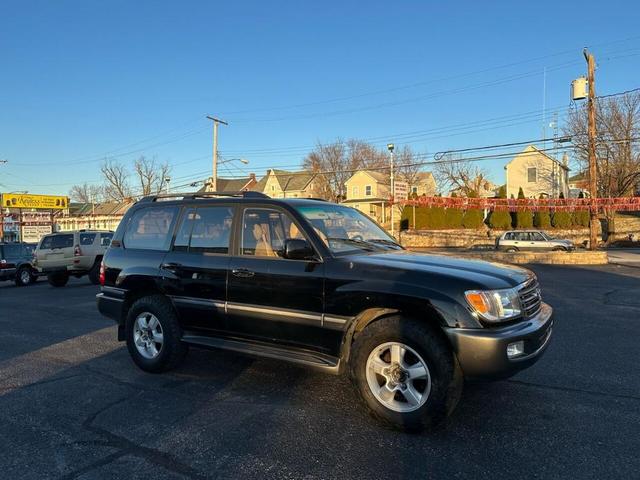 2003 Toyota Land Cruiser Base (A5) for sale in Hagerstown, MD – photo 7