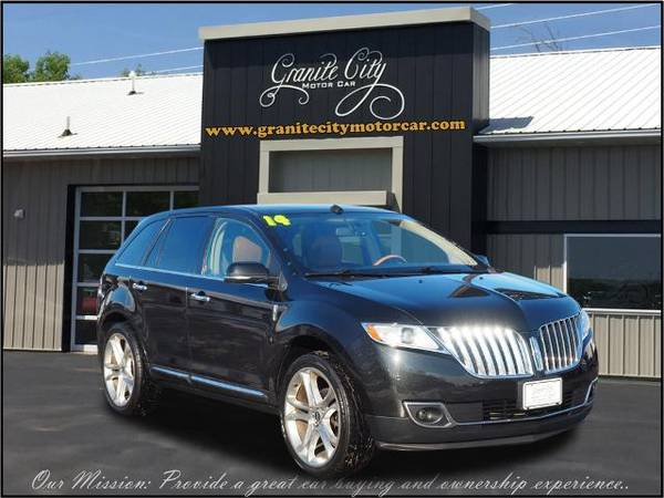 2014 Lincoln MKX - - by dealer - vehicle automotive sale for sale in ST.Cloud, MN