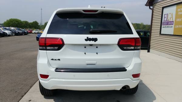2017 Jeep Grand Cherokee Altitude 4x4 for sale in Chesaning, MI – photo 21