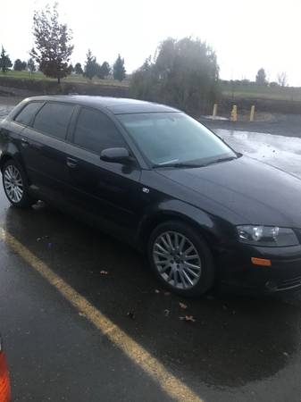 2006 Audi A3 premium - cars & trucks - by owner - vehicle automotive... for sale in College Place, WA – photo 4