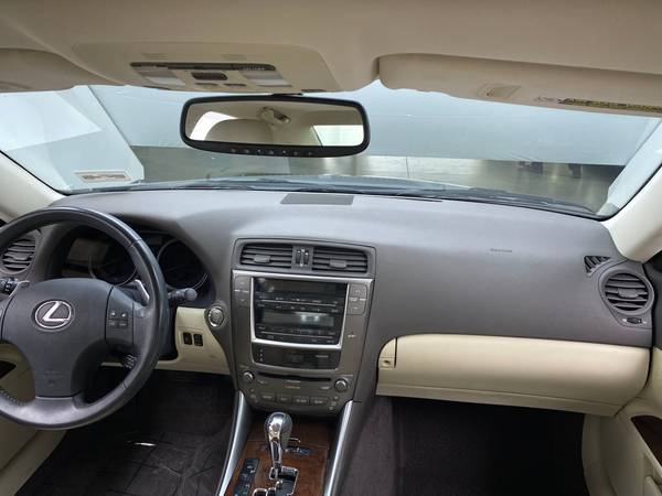 2010 Lexus IS IS 250 Sport Sedan 4D sedan Brown - FINANCE ONLINE -... for sale in Farmington, MI – photo 21