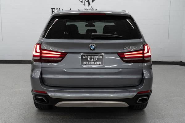 2018 BMW X5 xDrive35i Sports Activity Vehicle for sale in Gaithersburg, District Of Columbia – photo 5