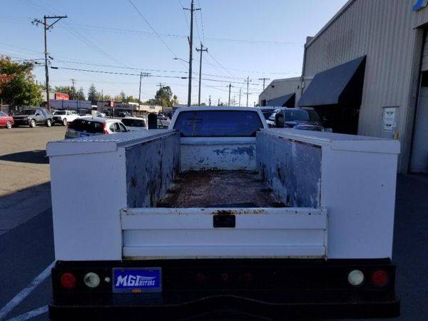 2000 Chevrolet Chevy C/K 3500 Series C3500 4X2 2dr Regular Cab ALL... for sale in Sacramento , CA – photo 6