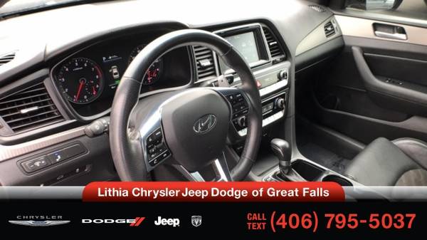 2018 Hyundai Sonata Sport 2 0T Ltd Avail - - by for sale in Great Falls, MT – photo 23