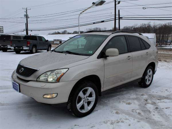 2006 Lexus RX330 AWD - Inspected, Warrantied! - - by for sale in Laconia, NH – photo 3