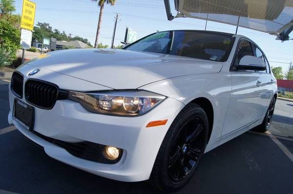 2015 BMW 3 Series 328i 34K MILES LOADED WARRANTY SPORT FINANCING... for sale in Carmichael, CA – photo 2