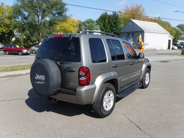 07 Jeep Liberty Sport Automatic 4x4 Loaded 92K $SALE$ for sale in ENDICOTT, NY – photo 7