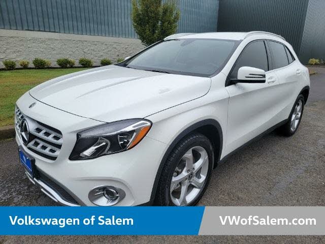 2019 Mercedes-Benz GLA-Class GLA 250 4MATIC AWD for sale in Salem, OR