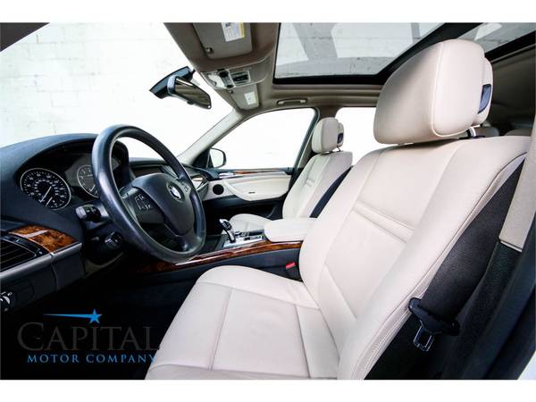 Low Mileage 2012 BMW X5 with Hard to Find 3rd Row Seats! for sale in Eau Claire, MN – photo 12