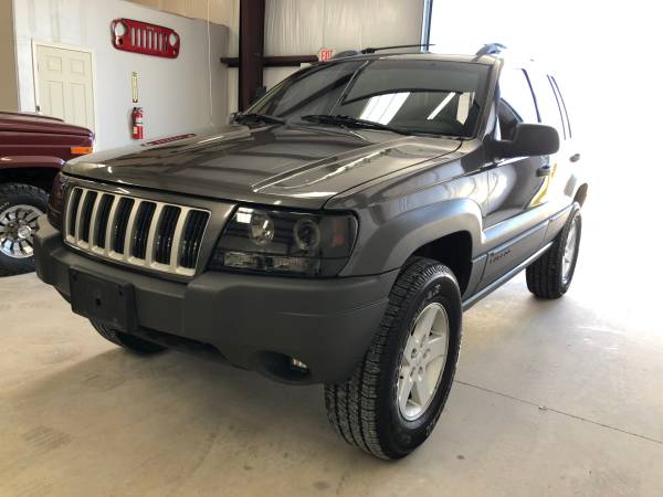 2004 Jeep Grand Cherokee (4x4) for sale in Aubrey, TX – photo 3
