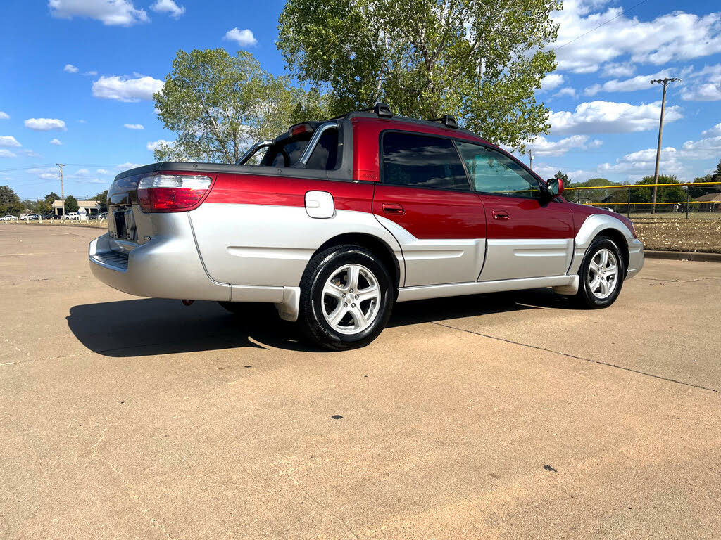 2003 Subaru Baja AWD for sale in Wichita, KS – photo 10