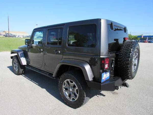 2014 Jeep Wrangler Unlimited Rubicon 4WD - - by dealer for sale in Killeen, TX – photo 5