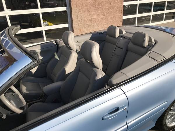 2004 Volvo C70 LT SKU:C0366 Convertible for sale in Henderson, NV – photo 10