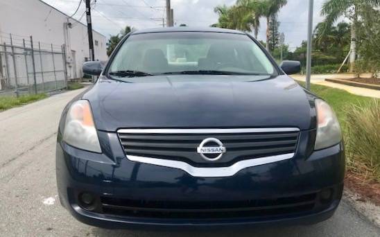 2008 Nissan Altima 2.5 SE by owner for sale in Miami, FL – photo 7