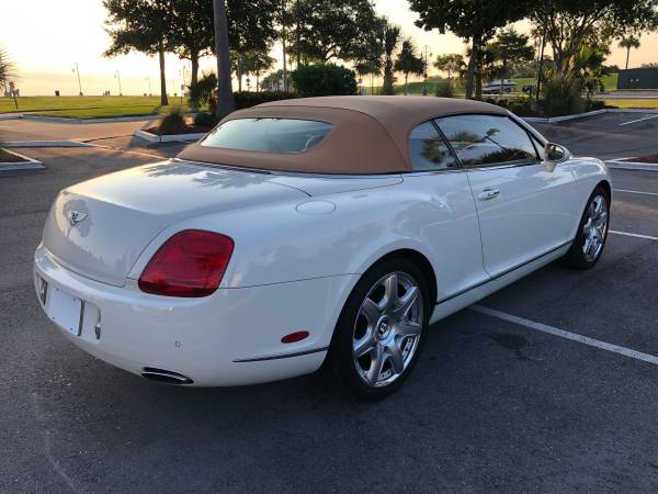 2007 Bentley Continental GTC for sale in Metairie, IL – photo 8