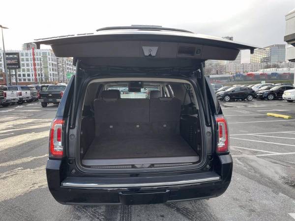 2019 GMC Yukon XL XL Denali - - by dealer - vehicle for sale in Rockville, District Of Columbia – photo 16