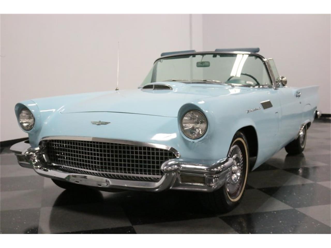 1957 Ford Thunderbird for sale in Fort Worth, TX – photo 20