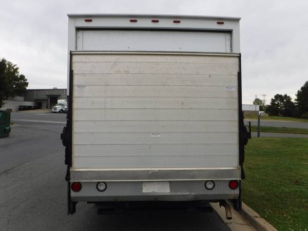 2015 GMC 14FT BOX TRUCK W/LIFTGATE TALL BOX for sale in Charlotte, NC – photo 12