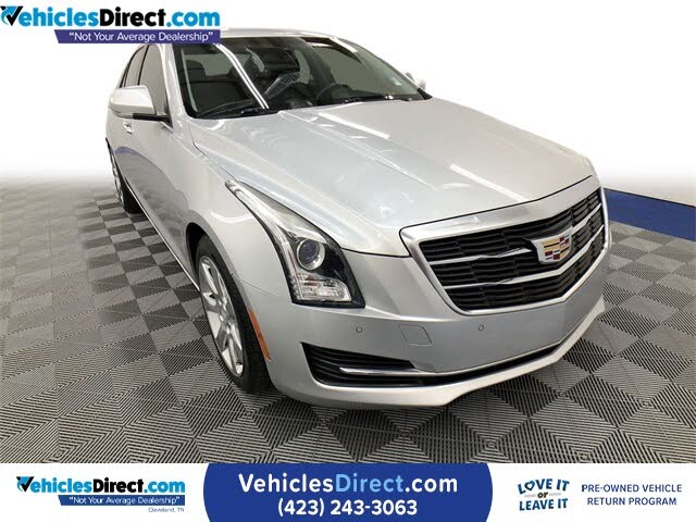 2016 Cadillac ATS 2.0T Luxury AWD for sale in Cleveland, TN