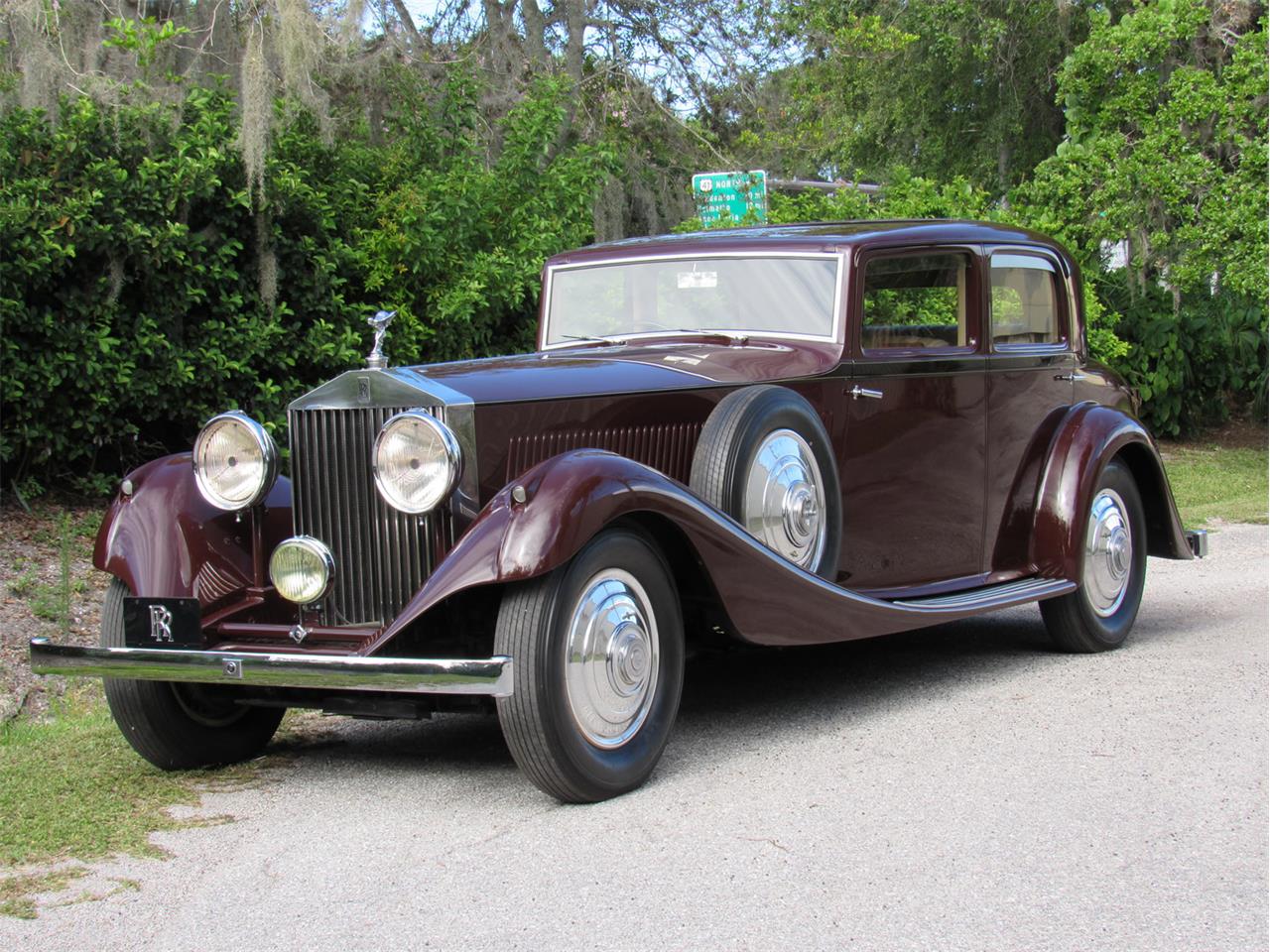 1933 Rolls-Royce Phantom II for sale in Sarasota, FL – photo 9