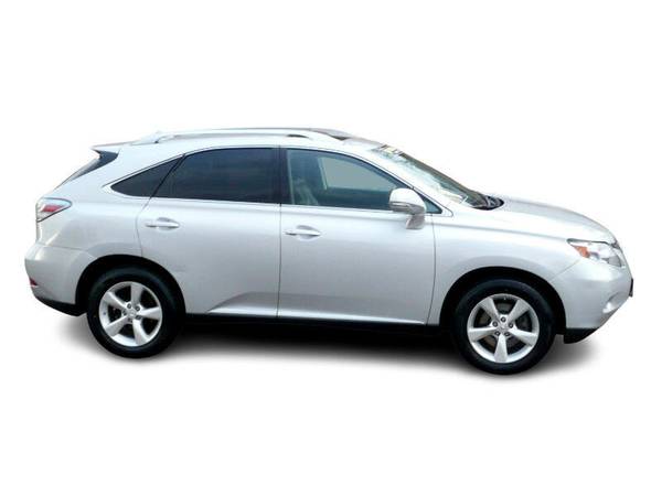 2011 LEXUS RX 350 A MUST SEE - - by dealer - vehicle for sale in Springfield, MA – photo 3