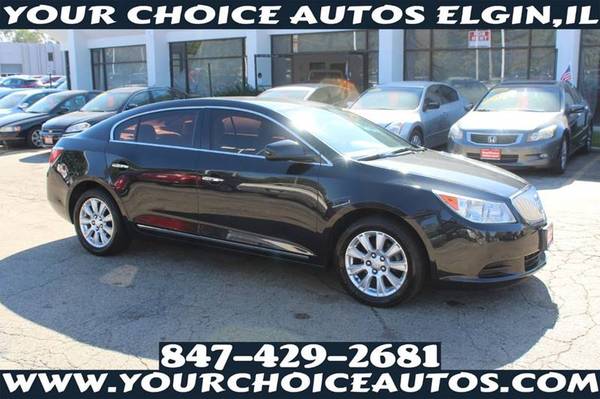 2012*BUICK*LACROSSE*CONVENIENCE*68K 1OWNER CD KEYLES GOOD TIRES 211169 for sale in Elgin, IL – photo 3