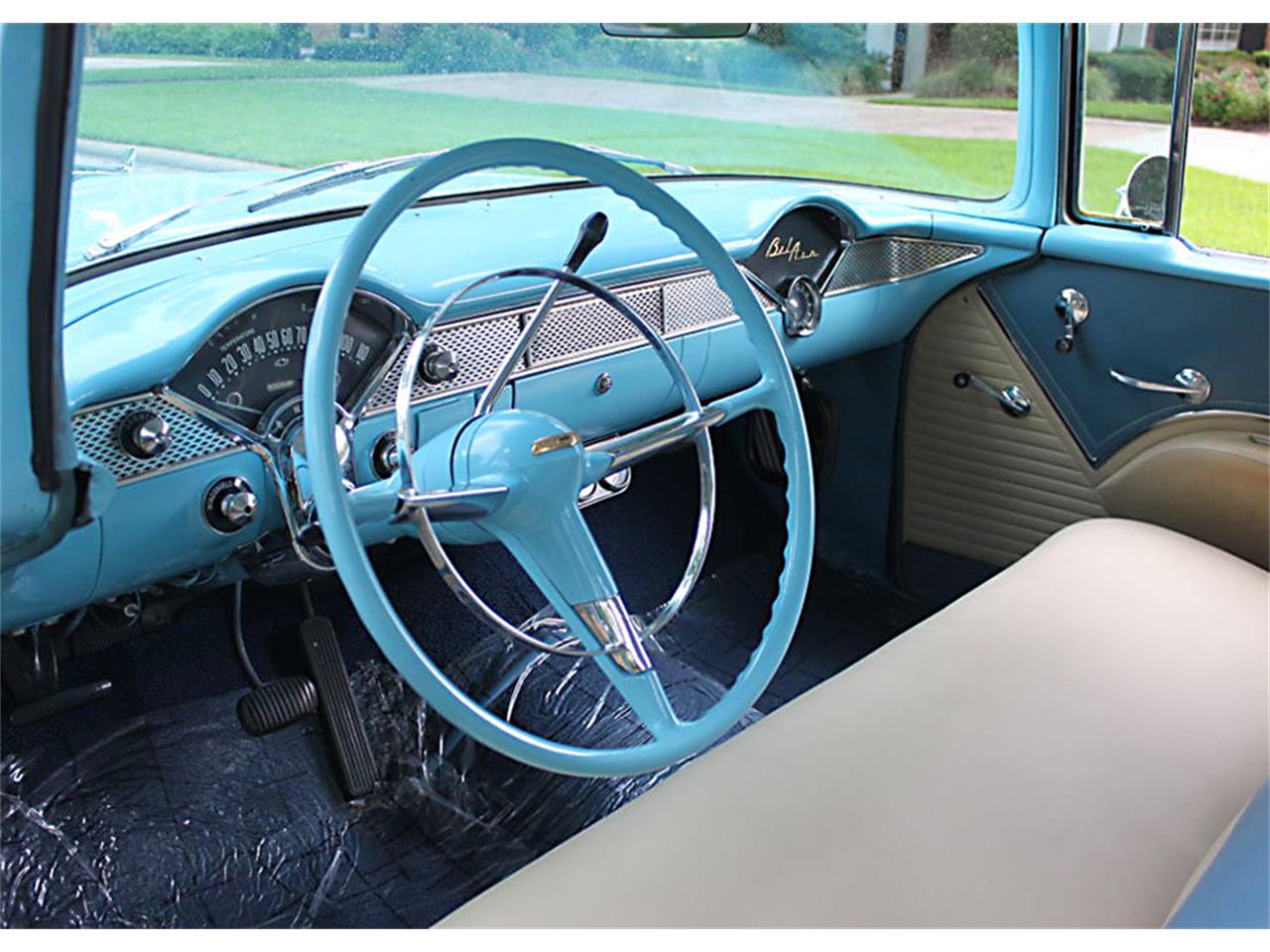 1955 Chevrolet Bel Air for sale in Lakeland, FL – photo 31