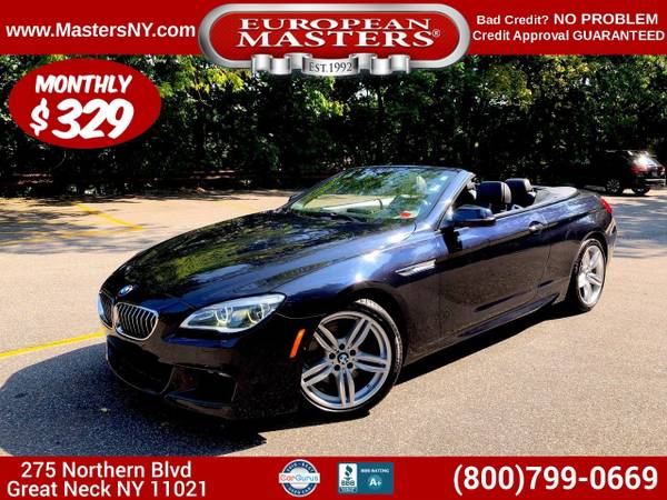 2016 BMW 640i for sale in Great Neck, NY
