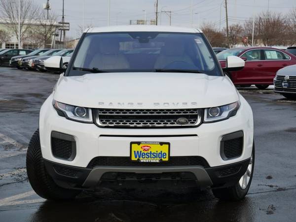 2017 Land Rover Range Rover Evoque Se - - by dealer for sale in St Louis Park, MN – photo 8