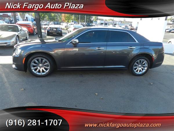 2015 CHRYSLER 300C $3500 $245 PER MONTH(OAC)100%APPROVAL YOUR JOB IS Y for sale in Sacramento , CA – photo 2