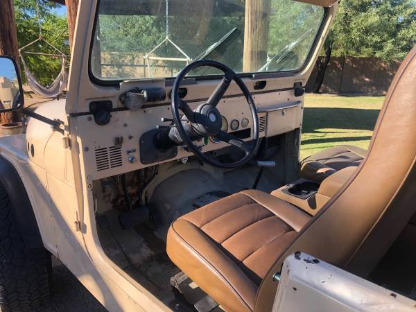 1982 jeep cj8 scrambler for sale in Scottsdale, AZ – photo 9