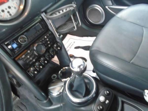 2007 MINI Cooper S S 2dr Convertible Convertible for sale in West Babylon, NY – photo 14