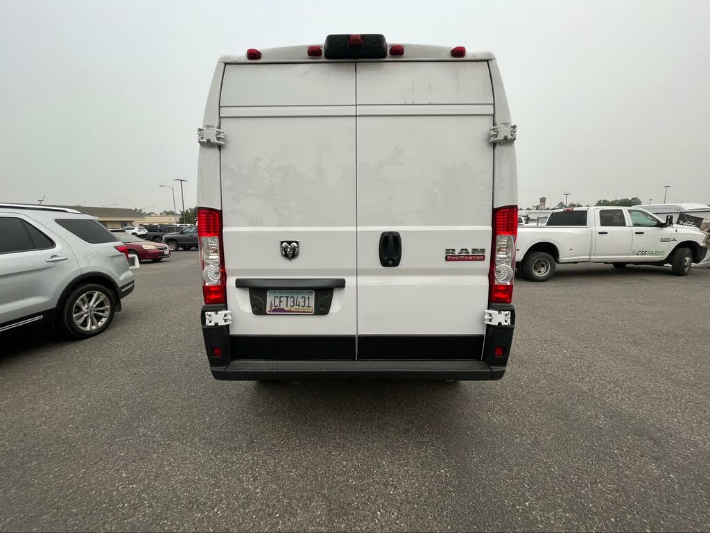 2020 RAM ProMaster 1500 136 High Roof Cargo Van FWD for sale in Kennewick, WA – photo 6
