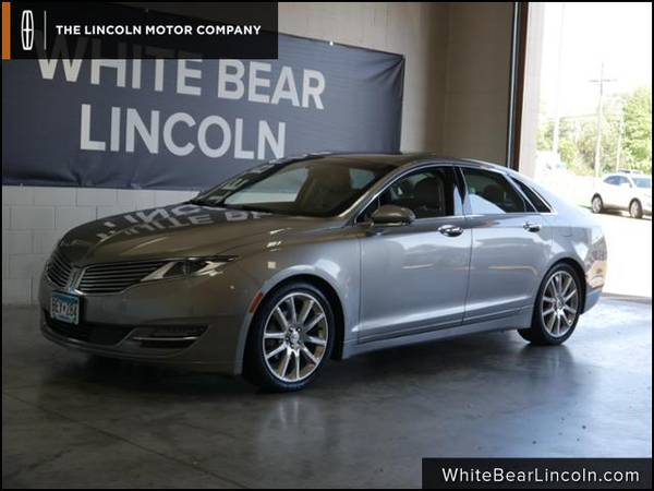 2016 Lincoln MKZ Hybrid *NO CREDIT, BAD CREDIT, NO PROBLEM! $500 DOWN for sale in White Bear Lake, MN – photo 5