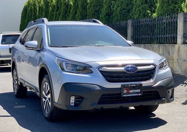 2021 Subaru Outback - - by dealer - vehicle automotive for sale in Portland, OR – photo 9