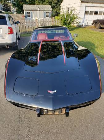 1977 Corvette - cars & trucks - by owner - vehicle automotive sale for sale in Shelton, CT – photo 2